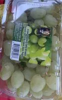 Mängden socker i Grapes
