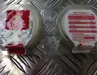 Mängden socker i Crottin de chèvre