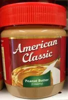 Mängden socker i Peanut butter