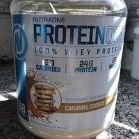 Mängden socker i Caramel Cookie Crunch Protein