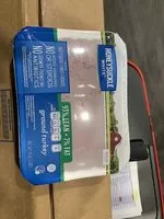 Mängden socker i 93% lean ground turkey