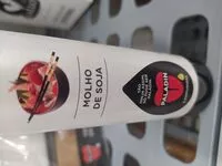 Mängden socker i Molho de soja