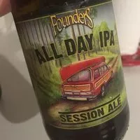 Mängden socker i All day ipa