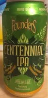 Mängden socker i Centennial ipa