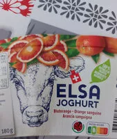 Mängden socker i yaourt orange sanguine