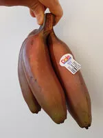 Mängden socker i Red banana
