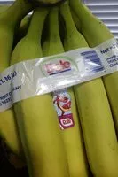 Mängden socker i Bananas