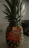 Mängden socker i Pineapple