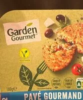 Mängden socker i Pavé gourmand courgettes et fromage