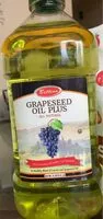 Mängden socker i Grapeseed oil plus