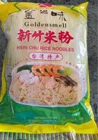 Mängden socker i Rice noodles