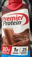 Mängden socker i Premier Protein