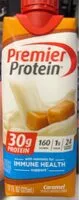 Mängden socker i Premier Protein Caramel