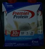 Mängden socker i Vanilla premier protein