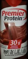 Mängden socker i Premier Protein Chocolate shake
