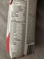 Mängden socker i Strawberry protein drink