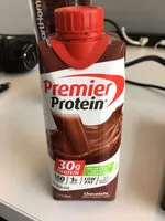 Socker och näringsämnen i Premier protein