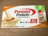 Mängden socker i High protein shake