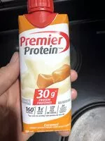 Mängden socker i Caramel shake