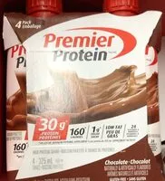 Mängden socker i Premier protein