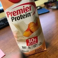 Mängden socker i Peaches and Cream high protein shake