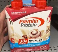 Mängden socker i Premier protein