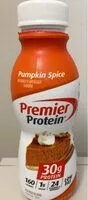 Mängden socker i Pumpkin Spice Protein Shake