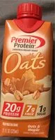 Mängden socker i Oats