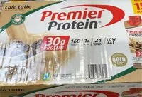 Mängden socker i Café Latte