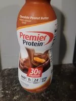 Mängden socker i Chocolate Peanut Butter Premier Protein