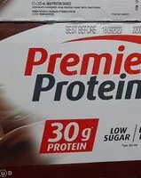 Mängden socker i High protein shakes