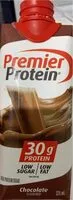 Mängden socker i Chocolate Protein Shake