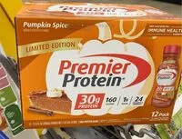 Mängden socker i Protein drink