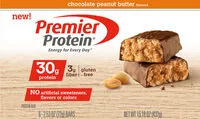 Mängden socker i High Protein Bar