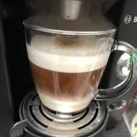 Mängden socker i Toffee nut latte
