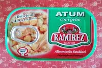Mängden socker i Atum com grão