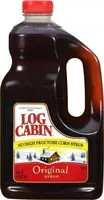 Mängden socker i Syrup