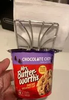 Mängden socker i Chocolate chip pancake mix