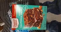 Mängden socker i California walnut brownie mix, walnut