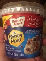 Mängden socker i Smores cake mix