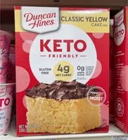 Mängden socker i keto friendly