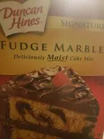 Mängden socker i Duncan hines