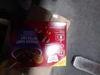 Mängden socker i Chocolate peanut butter mug cakes mix