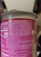 Mängden socker i Home Style Frosting Cream Cheese