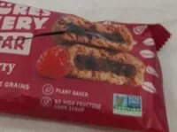 Mängden socker i Raspberry Fig Bar