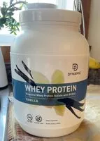 Mängden socker i Whey protein