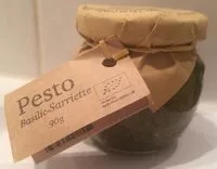 Mängden socker i Pesto Basilic-Sarriette