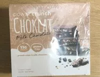 Mängden socker i Milk chocolate choklat