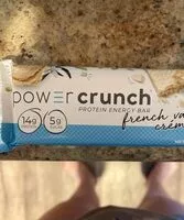 Mängden socker i French Vanilla Creme Protein Energy Bar