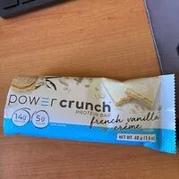 Mängden socker i French Vanilla Wafer Protein Bar